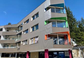 Wohlf  hlhotel Hubertushof has Balcony rooms