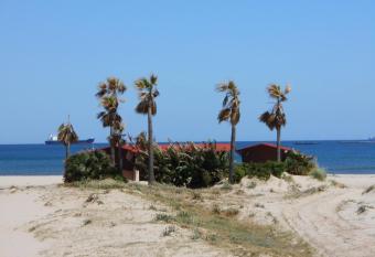 Apartamento a la Playa has Balcony rooms