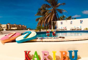 Karibu Aruba Boutique Hotel has Balcony rooms