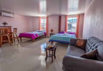 Hotel La Cascada has Balcony rooms