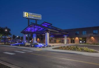 The Riverside Hotel, BW Premier Collection has Balcony rooms