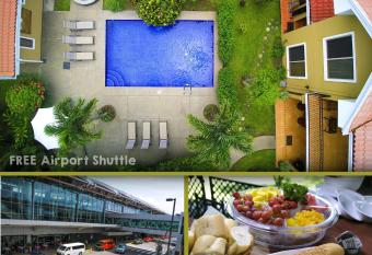 Hotel Robledal has Balcony rooms