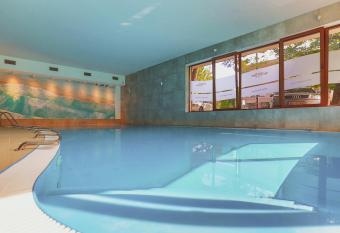 O  rodek wypoczynkowy Balt-Tur Feel Well Resort has Balcony rooms