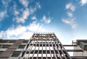 Silks Place Yilan has Balcony rooms