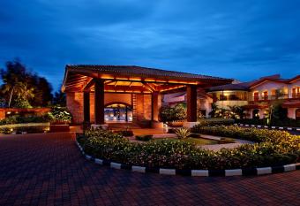 Kenilworth Resort & Spa, Goa has Balcony rooms