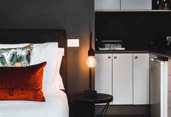 Daylesford Spa Accommodation allows 18 year olds to book a room