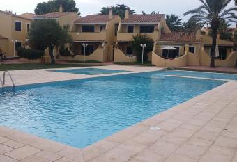 cova d es moro, apartamento 65 has Balcony rooms