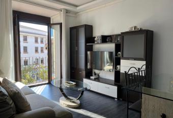 Apartamentos Rondabella III has Balcony rooms