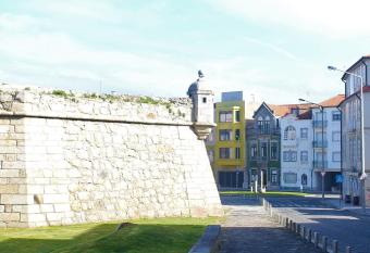 Hope House has Balcony rooms