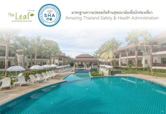 The Leaf Oceanside by Katathani - SHA Extra Plus has Smoking/Balcony rooms