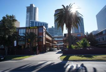 City Waters has Balcony rooms