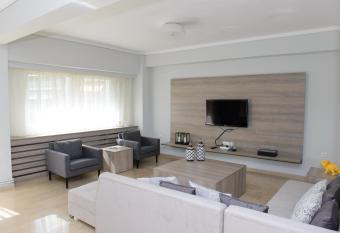 Grey Suite Filoxenia allows 18 year olds to book a room