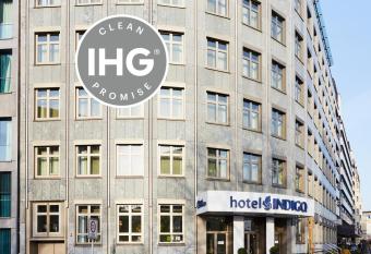 Hotel Indigo Berlin     Ku   damm, an IHG Hotel has Balcony rooms