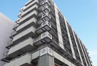 Saga City Hotel has Smoking rooms