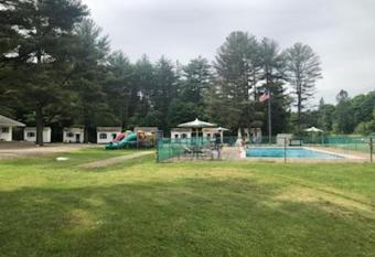 Catskill Motor Court allows 18 year olds to book a room