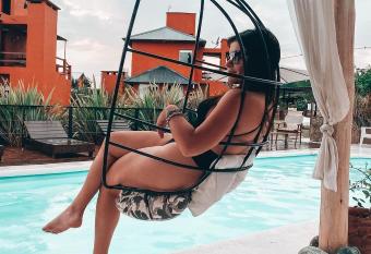 Punta Piedra caba  as & suites has Balcony rooms