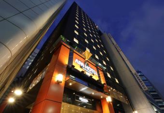 APA Hotel Nagoya Sakae Kita has Smoking rooms