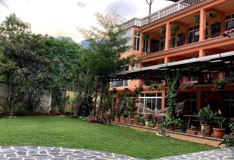 Villas JABEL TINAMIT has Balcony rooms