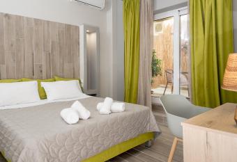 Prytanio has Balcony rooms