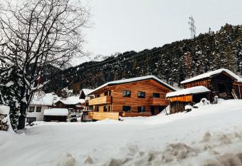 Haus Riefli- Monique has Balcony rooms