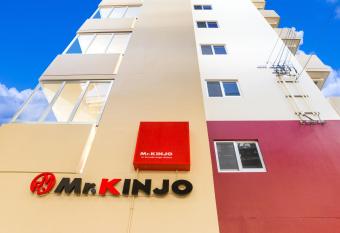 Mr. Kinjo in Arcade has Balcony rooms