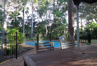 Forest Lodge Apartments allows 18 year olds to book a room