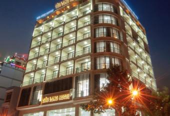 Cuu Long Hotel has Balcony rooms