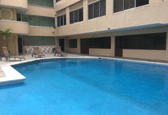 Hotel Acuario de Veracruz has Balcony rooms