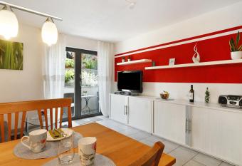 Ferienwohnung Sauermann has Balcony rooms