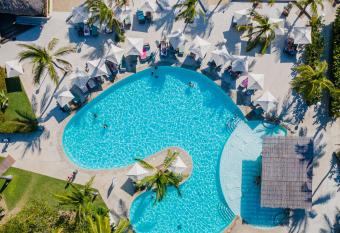 Hotel Suites Villasol has Balcony rooms