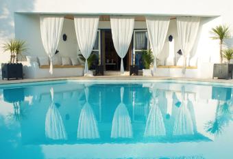 La Villa Majorelle has Balcony rooms