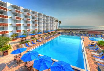 Best Western Aku Tiki Inn has Balcony rooms