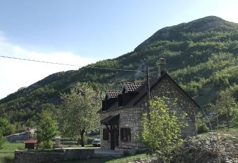 Lovcen Holiday Home has Balcony rooms