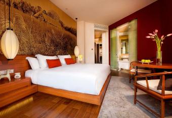 Angsana Hangzhou has Balcony rooms