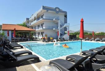 Maritime has Balcony rooms