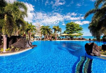Sheraton Samoa Beach Resort has Balcony rooms