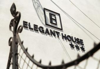 Elegant House has Balcony rooms