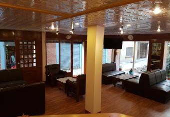 Hotel Triratna has Balcony rooms