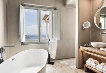 Mykonos Bliss - Cozy Suites, Adults Only Hotel allows 18 year olds to book a room