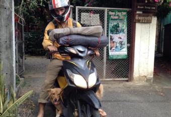 Baan Songjum allows 18 year olds to book a room