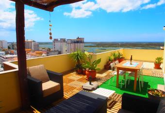 Ria Terrace Apartment III has Balcony rooms