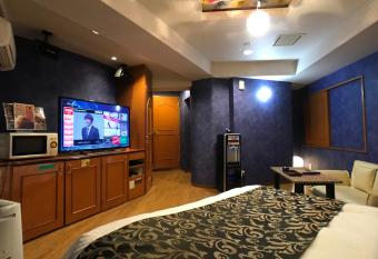 Hotel Fairy Tale (Adult Only) allows 18 year olds to book a room