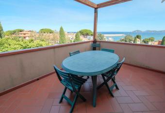 Il Chiuccolo has Balcony rooms