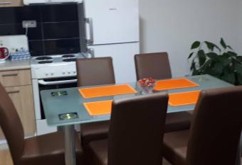 Apartmani Tajra has Balcony rooms