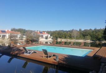 Amor de Crianca has Balcony rooms