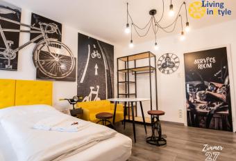Living inStyle allows 18 year olds to book a room