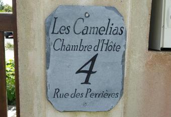 Les Camelias allows 18 year olds to book a room