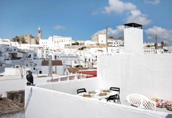 Precioso apartamento en Vejer con terraza has Balcony rooms