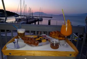 marilena has Balcony rooms