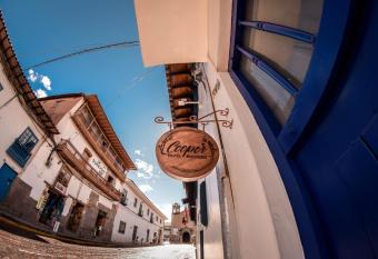 Cooper Hotel Boutique allows 18 year olds to book a room